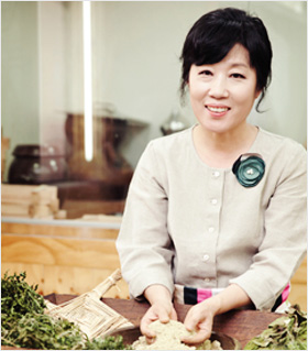 과하주‘술아’의 개발자 한현희(사진)