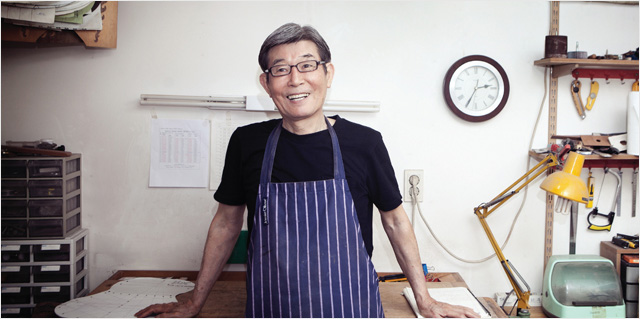 기타 장인 최동수(사진)