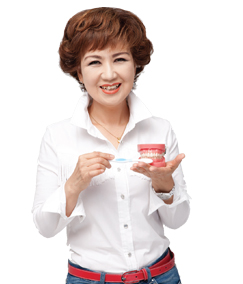 차정민 - 실제 나이 57세, 치아 나이 51세(사진)