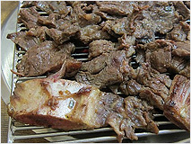 화천갈비(사진)