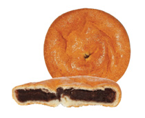 군산 이성당 단팥빵(사진)