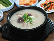 양수리 돼지마을 순대국(사진)