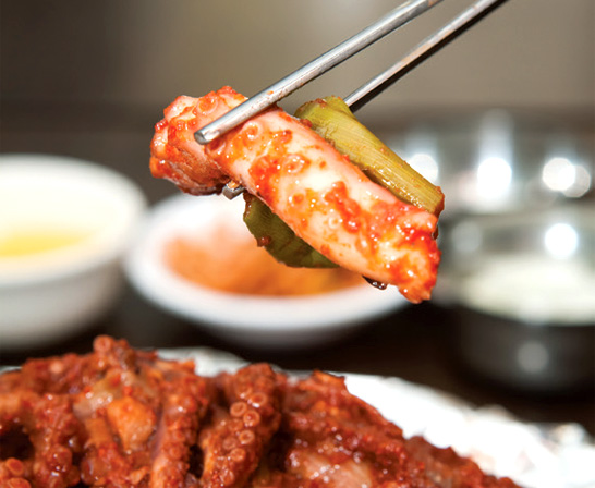 서린낙지