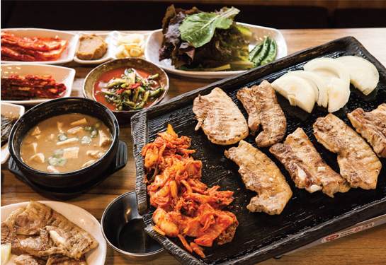 호남 돼지한마당
