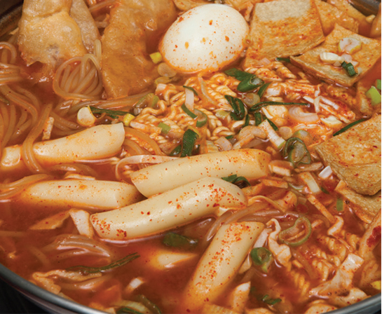 코끼리 즉석 떡볶이