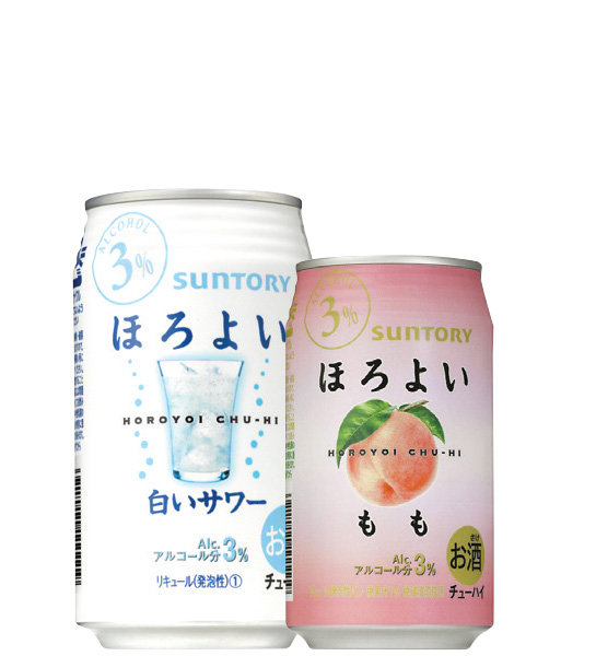 산토리 호로요이