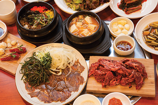 탑 한우
