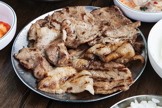 성북동 돼지갈비