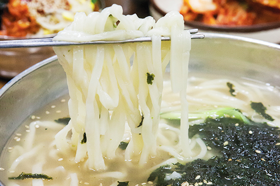 광희네 칼국수
